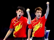 棋牌游戏-包含英国乒乓球队横扫比利时乒乓球队，张继科绝境逆转的词条