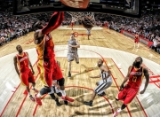 棋牌游戏-文班亚马节奏完全掌控，鹈鹕淘汰公牛，新生代巨星的统治宣言