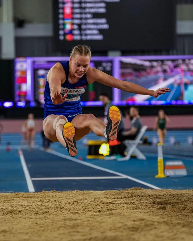 芬兰选手在田径项目中大放异彩，获得金牌