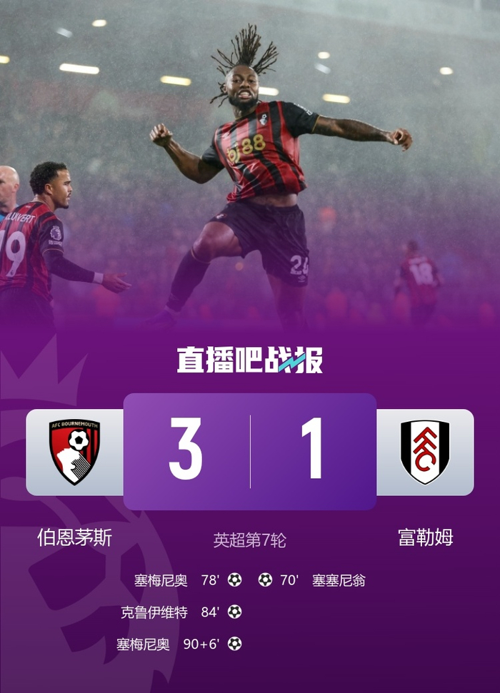 伯恩茅斯主帅下课，球队陷入危机的简单介绍