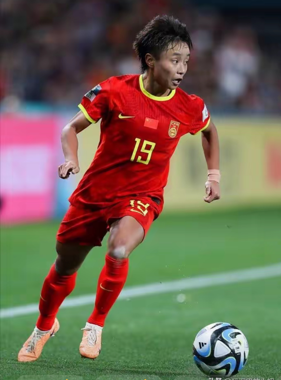 国足女孩实力出击,轻松斩获关键胜利 国足女孩实力出击,轻松斩获关键胜利