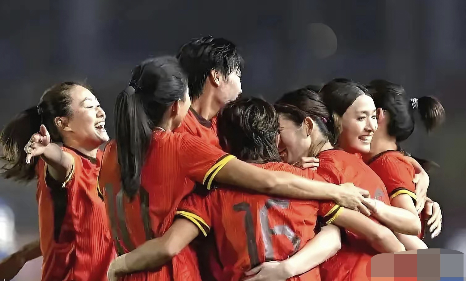 包含日本队女足表现出色，获得胜利下一步备战世界杯的词条